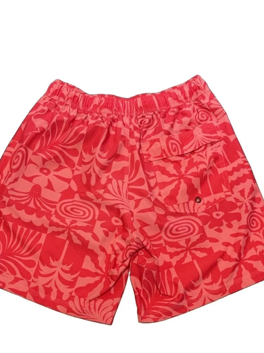 Saxx Mens Oh Buoy Stretch Volley 7
